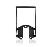BYSKJZ Motorcycle GPS Navigation Plate Bracket For DesertX 2023 2024 Motorcycle GPS Navigator Mount Dashcam Rack Bracket Phone Hold Stand(12MM)