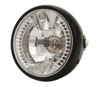 BYSKJZ Motorcycle Headlight 7" Motorcycle Headlight LED Turn Signal For Suzuki For Intruder For Volusia For VS 700 750 800 1400 1500 Headlamp Assembly