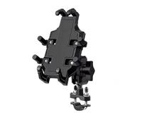 BYSKJZ Motorcycle Navigation Bracket For VOGE SR1 125 Motorcycle Phone Holder Navigation Bracket GPS Smartphone Stand(Phone holder)