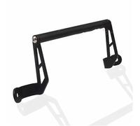 BYSKJZ Motorcycle Navigation Bracket Motorcycle Mobile Phone Holder Stand Support GPS Navigation Plate Bracket For Multistrada 950 For 950s 1200 For 1200S For 1260 MTS(A22MM)