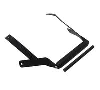 BYSKJZ Motorcycle Navigation Bracket Motorcycle Navigation Bracket For X-max 300 2023-2024 Mobile Phone Stand GPS Accessories(B)