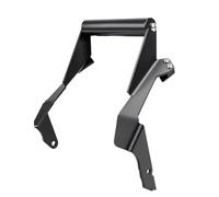 BYSKJZ Navigation Bracket For ADV For 350 2022 Motorcycle Navigation Bracket GPS Mount Vice Carrier Adapt Holr GPS Phone Holder Mount(2)