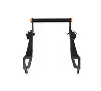 BYSKJZ Navigation Bracket For ADV350 2025 Navigation Bracket Motorcycle Navigator Phone Holder GPS Navigation Holder For ADV350 ADV 350 2025 GPS Phone Holder Mount(12MM)