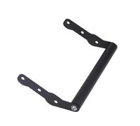 BYSKJZ Navigation Bracket For Guzzi For Stelvio For 1200 For 8V For NTX 2008 2009 2010 2011 2012-2017 Motorcycle GPS Navigation Plate Bracket GPS Phone Holder Mount