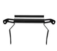 BYSKJZ Navigation Bracket For QJMOTOR For SRT800 For SRT800X For 800SRT For SRT750 For SRT600 For 600SRT 12MM 22MM GPS Navigation Bracket Stand Phone Holr GPS Phone Holder Mount(12MM2)