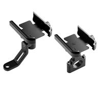 BYSKJZ Navigation Bracket For REBEL For CMX300 For CMX500 Motorcycle CNC Accessories Handlebar Mobile Phone Holr GPS Stand Bracket GPS Phone Holder Mount(Handelbar silver)