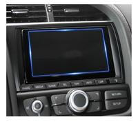 BYSKJZ Navigation Protective Film For R8 For SR8 6.5 Inch 7 Central Control Screen GPS Navigation Toughened Glass Protective Film(7 Inch)