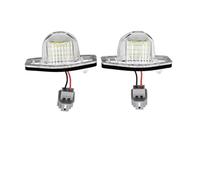 BYSKJZ Number License Plate Light Lamps For JAZZ For Odyssey For Stream For Insight For Logo For Crosstour For CR-V For FR-V For Civic LED License Number Plate Light