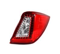 BYSKJZ Rear Tail Light Lamp For Lifan For X60 2011 2012 2013 2014 2015 Car Rear Bumper Tail Light Brake Stop Reverse Lamp Taillights Assembly With Bulbs