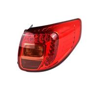 BYSKJZ Rear Tail Light Lamp For Suzuki For Tenyu For SX4 2013 Car Rear LED Tail Lamp Light Assembly Stop Brake Turning Signal Parking