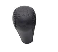 BYSKJZ Transmission Speed Gear Shift Knob for Nissan for Skyline for GT-R for R32 for R33 5-Speed Leather Shift Control Knob