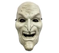 BYSSWENY Halloween horror full face scary mask, COS party makeup, demon props, funny faces