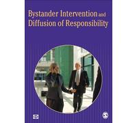 Bystander Intervention and Diffusion of Responsibility [DVD]