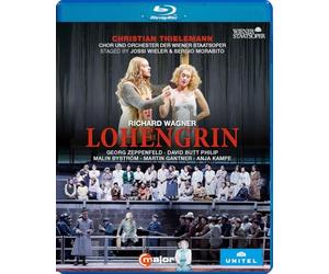 Byström, Malin - Richard Wagner: Lohengrin [Video]