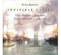 Bystrom, Britta - Invisible Cities - Ellen Nisbeth, viola