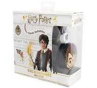 headphones Harry Potter junior black one-size