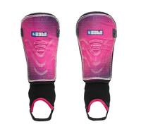 BYTE HOCKEY MX JUNIOR SHINGUARDS PINK (LARGE)