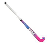 BYTE HX1 COMPOSITE HOCKEY STICK PINK/BLUE (35'' LIGHT)
