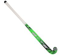 BYTE HX100 COMPOSITE OUTDOOR HOCKEY STICK GREEN (36.5'' LIGHT)