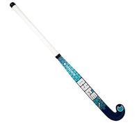 BYTE HX3 COMPOSITE HOCKEY STICK TEAL (37.5'' LIGHT)