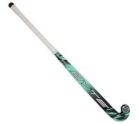BYTE HX400 COMPOSITE OUTDOOR HOCKEY STICK TEAL (34'' LIGHT)