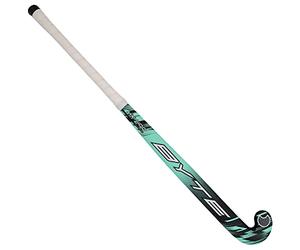 BYTE HX400 COMPOSITE OUTDOOR HOCKEY STICK TEAL (37.5'' LIGHT)