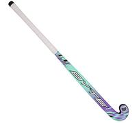 BYTE HX600 COMPOSITE OUTDOOR HOCKEY MINT/PURPLE (35'' LIGHT)