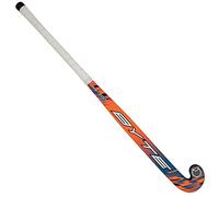 BYTE HX700 OUTDOOR COMPOSITE HOCKEY STICK ORANGE/BLUE (28'' LIGHT)
