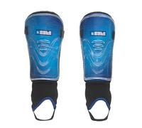 BYTE MX JUNIOR HOCKEY SHINGUARDS BLUE (LARGE)