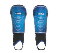 BYTE MX JUNIOR HOCKEY SHINGUARDS BLUE (MEDIUM)