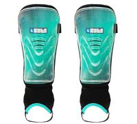BYTE MX JUNIOR HOCKEY SHINGUARDS TEAL (MEDIUM)