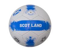 BYTE Scotland Flag Football Size 5/ Size 3 /Mini (SIZE 5)