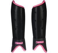 BYTE SX HOCKEY SHINGUARDS PINK BLACK (SMALL)