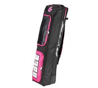 BYTE SX Hockey Stick Bag Black/Pink
