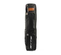 BYTE SX Pro Field Hockey Stick Bag, Black, Multiple Compartments, Padded Backpack Straps