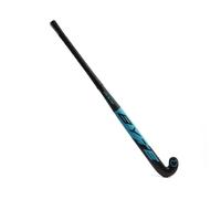 BYTE XR5.00 Composite Field Hockey Stick, Blue and Black (37.5'' LIGHT)