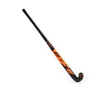 BYTE XR6.00 Composite Field Hockey Stick, Orange and Black (36.5'' LIGHT)