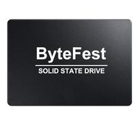 ByteFest SSD 64GB SATA III 2.5 inch 7mm Internal Solid State Drive, Upgrade storage for laptops and desktops