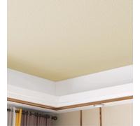 ByteRunning Glue Up Ceiling Panels,Polystyrene Ceiling Tiles,Easy To Care For,Not Easy To Break,Freely Assemble,For Bedroom Kitchen Living Room Ceiling Home Decor