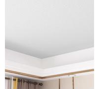 ByteRunning Glue Up Ceiling Panels,Polystyrene Ceiling Tiles,Easy To Care For,Not Easy To Break,Freely Assemble,For Bedroom Kitchen Living Room Ceiling Home Decor