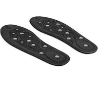 ByteX Magnetic Insoles, Orthopedic Acupressure Insoles, For Acupressure Magnetic Massage Insoles Shoe Insoles for Men Women, Fasciitis Prevention (41-46)