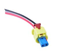 BYTNHNT 2 Pin Automotive Connector se/nsor/s p/lug 1718648-3 3-1718643-4 4H0973323 4H0 973 323(With 15cm wires)