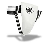 Bytomic Deluxe Groin Guard White