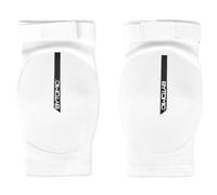 Bytomic Red Label Elasticated Elbow Guard White/Black