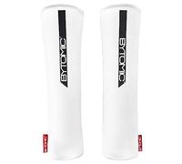 Bytomic Red Label Elasticated Forearm Guard White/Black