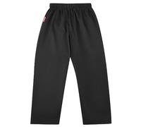 Bytomic Red Label Martial Arts Trousers Black