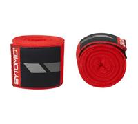 Bytomic Red Label Mexican Hand Wraps Light Red