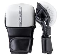 Bytomic Red Label MMA Sparring Gloves White/Grey/Black