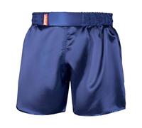 Bytomic Red Label Muay Thai Shorts Navy/White