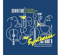 BYU Synthesis - Downtime - Live on Tour in the Baltic States & Scandinavia